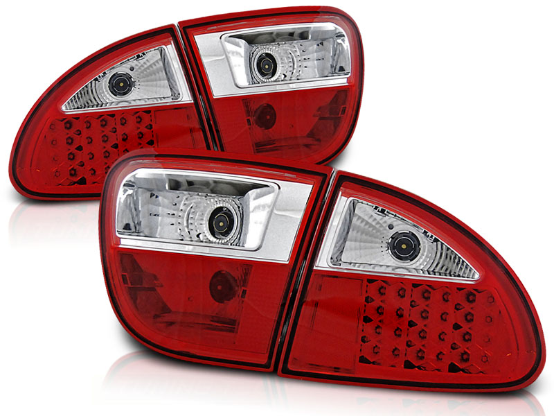 Feux arriere LED Seat Leon 96-04
