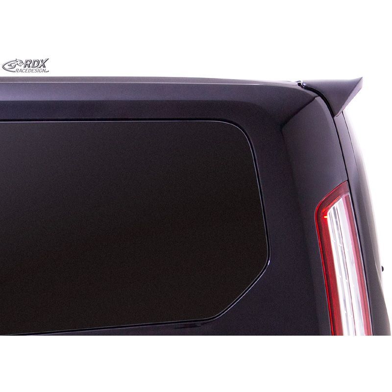 Becquet de toit sur mesure pour Ford Tourneo Custom & Transit Custom 2012-2018 & FL 2018- (avec hayon) (PUR-IHS)