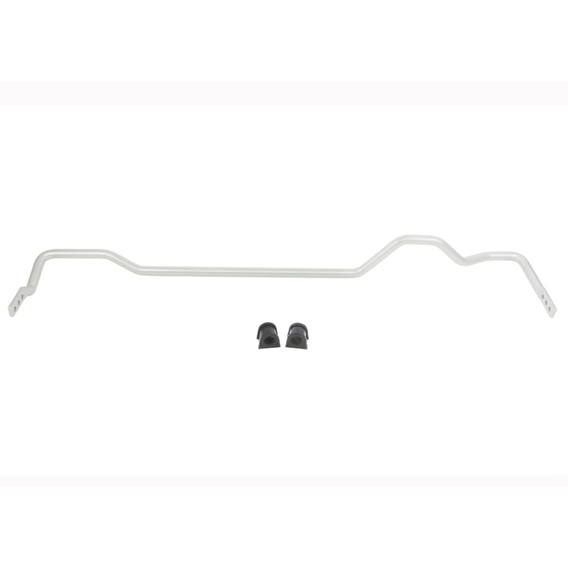 Whiteline Barre Stabilisatrice Arrière 22mm Heavy Duty réglable sur mesure pour Subaru Impreza Sedan GD/Estate GG/Hatchback 2002-2007