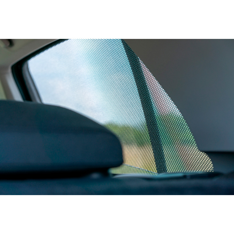 Set de Car Shades (portes arrières) sur mesure pour Volkswagen Golf VIII 5 portes 2020- (2-pièces)