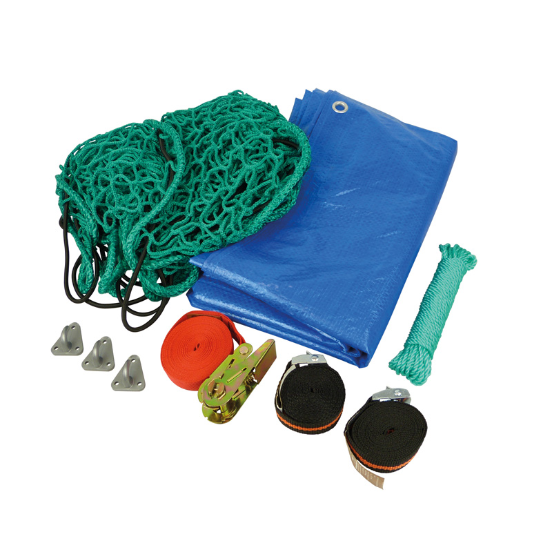 Carpoint Kit d'Accessoires pour Remorques 7-pièces