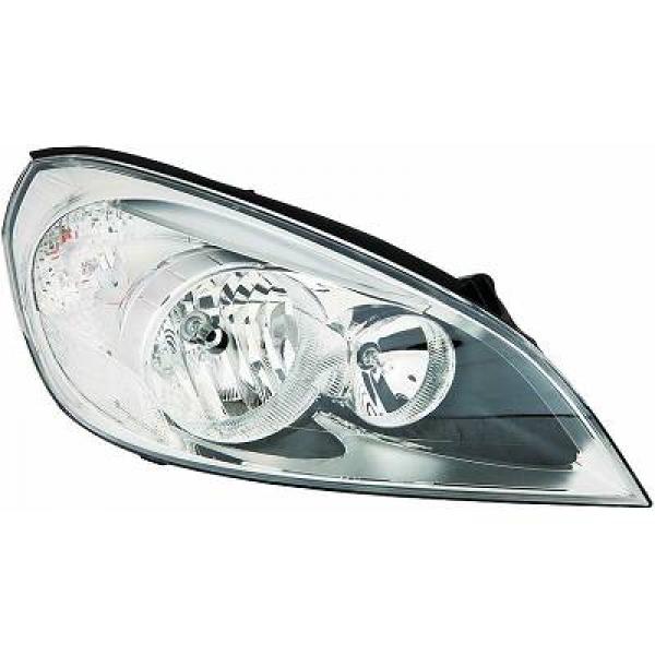 Koplamp Links S60;V60