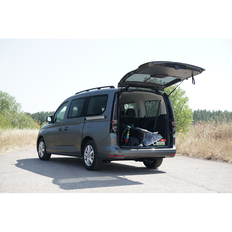 Set de Car Shades sur mesure pour Volkswagen Caddy V Maxi 2020- (6-pièces)