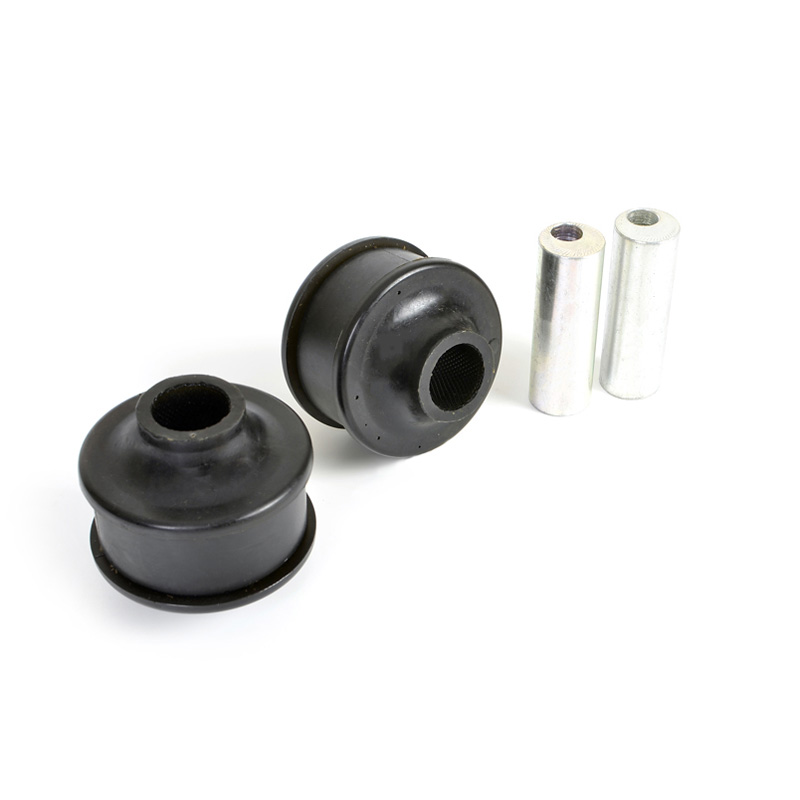 Whiteline Barre de force - Lower Bushing sur mesure pour BMW Série 1 E81/E87/E88/E82/Série 3 E90-E93//Z4 Roadster E89 2003-2013