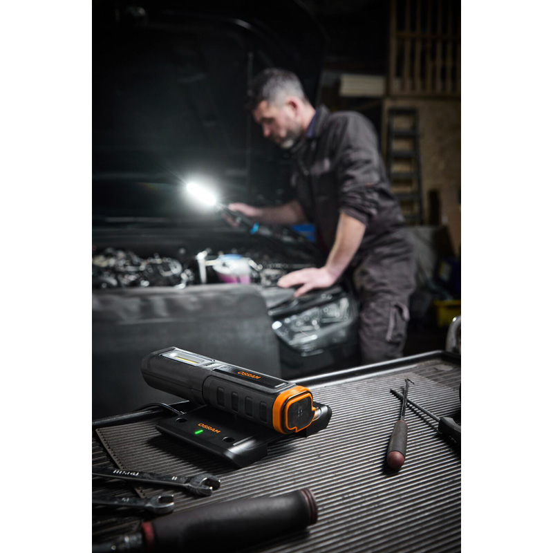 Osram LEDinspect® WIRE-FREE PRO 600 - Lampe d'inspection manuelle