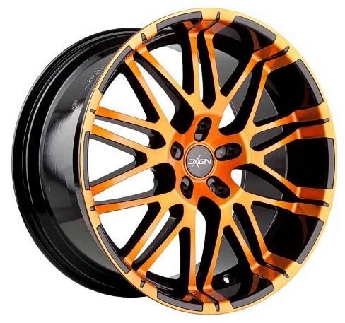 Velgen Oxigin 14 Oxrock COP 8.5x19 inch 5x120 ET35