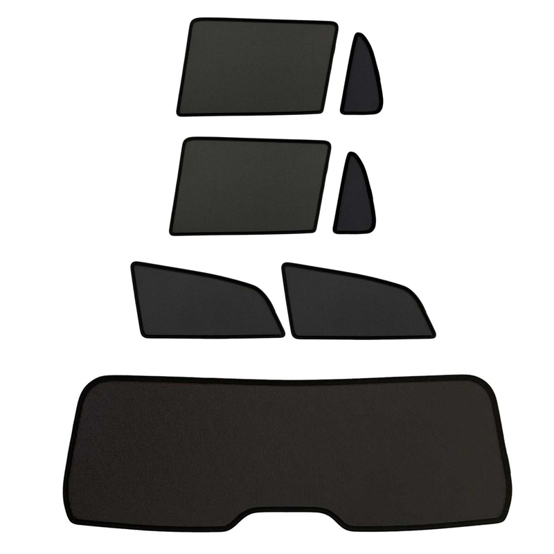 SunClip Protection visuelle & solaire sur mesure pour Volvo V60 II 2018-