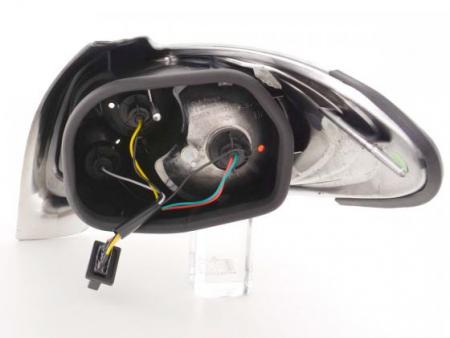 Feux arriere Peugeot 206 Lexus look