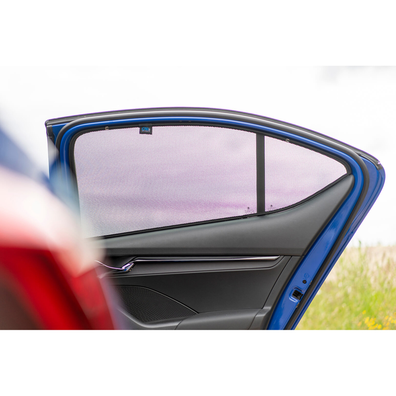 Set de Car Shades sur mesure pour Skoda Octavia IV (NX3) HB 5-portes 2020- (4-pièces)