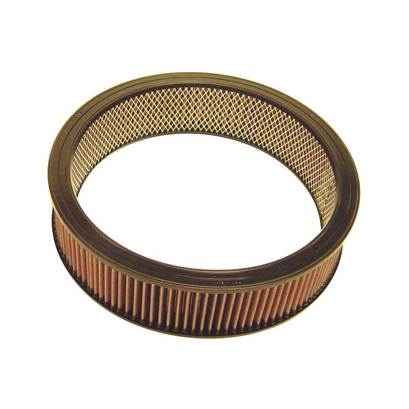 K&N Filtre de Rechange rond - 356mm diamètre extérieur, 305mm diamètre intérieur, 89mm hauteur (E-3745)
