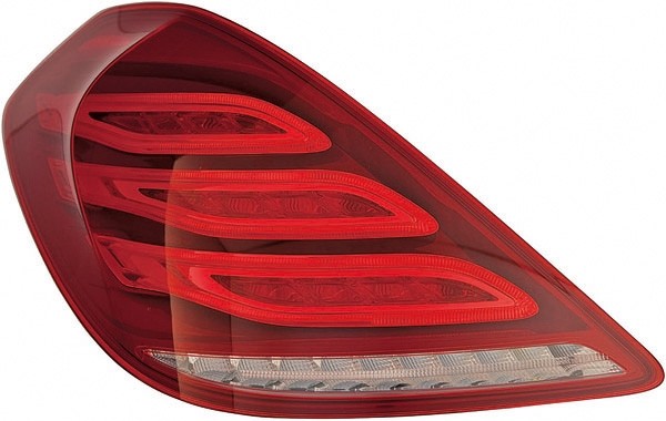 Achterlicht Rechts Mercedes W225