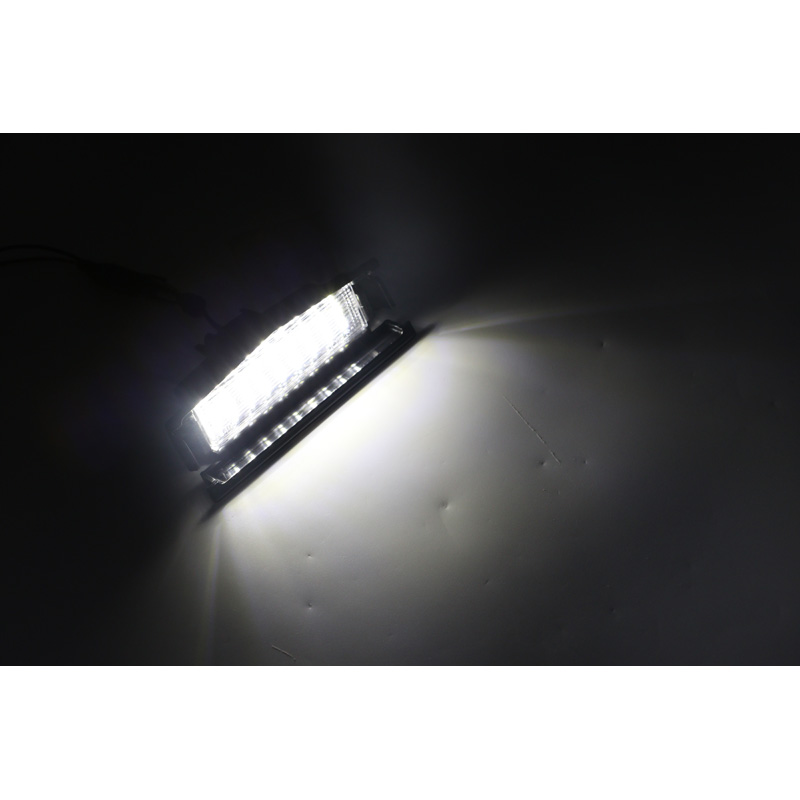 Eclairage des Plaques d'Immatriculation LED sur mesure pour Mazda 2 HB (DJ/DL) 2014-2022 & MX-5 (ND) 2015-2022