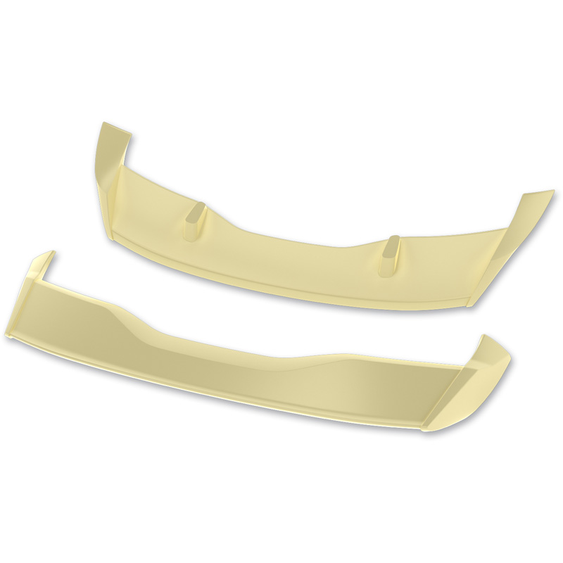 RDX Becquet de toit sur mesure pour Ford Focus III Wagon ST(-Line) 10-18 (PUR-IHS)