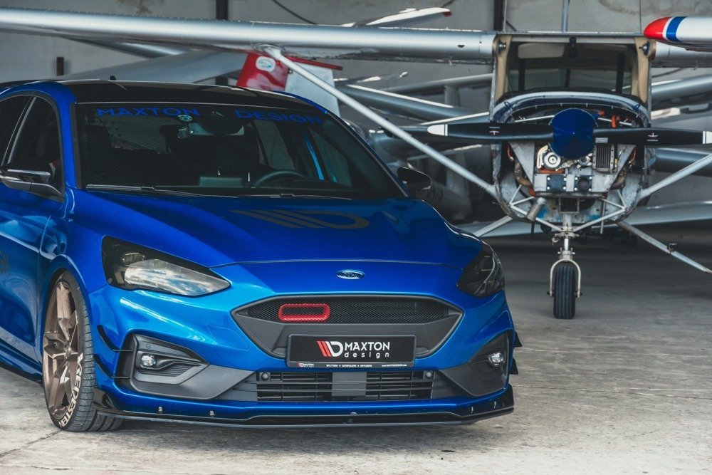 Voorspoiler Ford Focus ST / ST-Line Mk4 Maxton