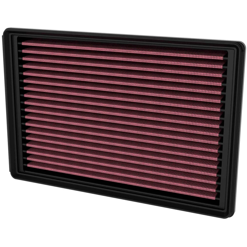 K&N Filtre à air de remplacement sur mesure pour Mercede Vito / Classe V(W447) 2.0 Diesel (33-3186)