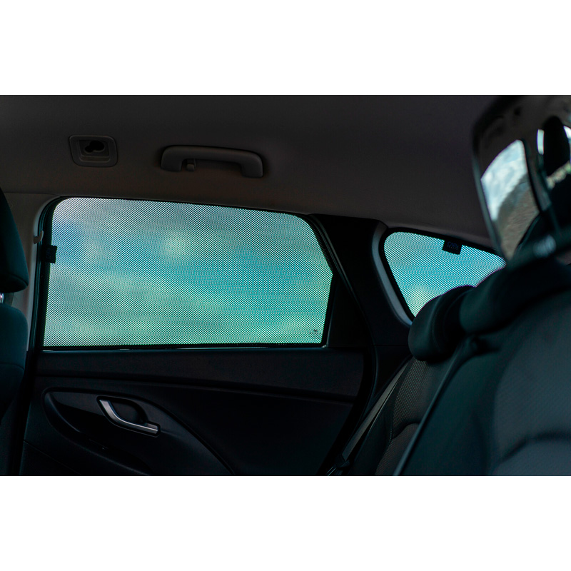 Set de Car Shades sur mesure pour Hyundai i30 CW (PDE) 2017- (6-pièces)