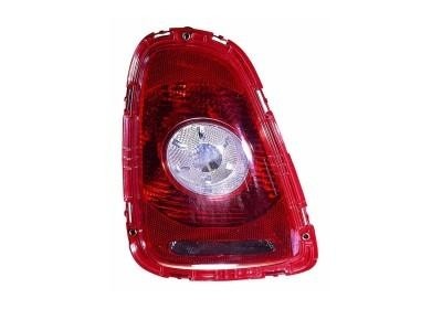 achterlicht, witte knipper, zonder fittingdeel, links Mini, 2006