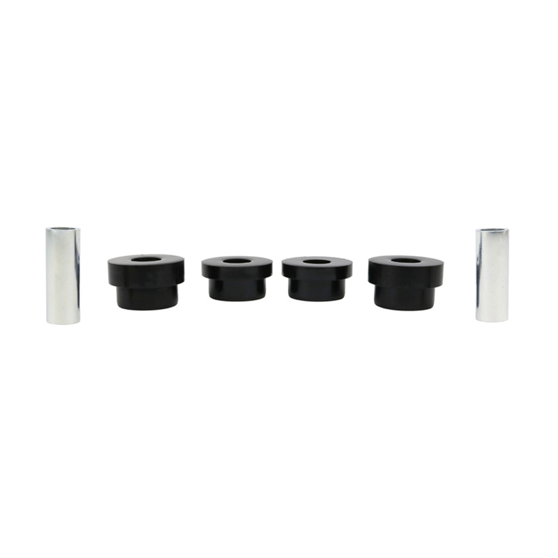 Whiteline Différentiel - Mount Front Bushing sur mesure pour Mitsubishi Lancer VI-VII Evolution V-IX 1996-2013