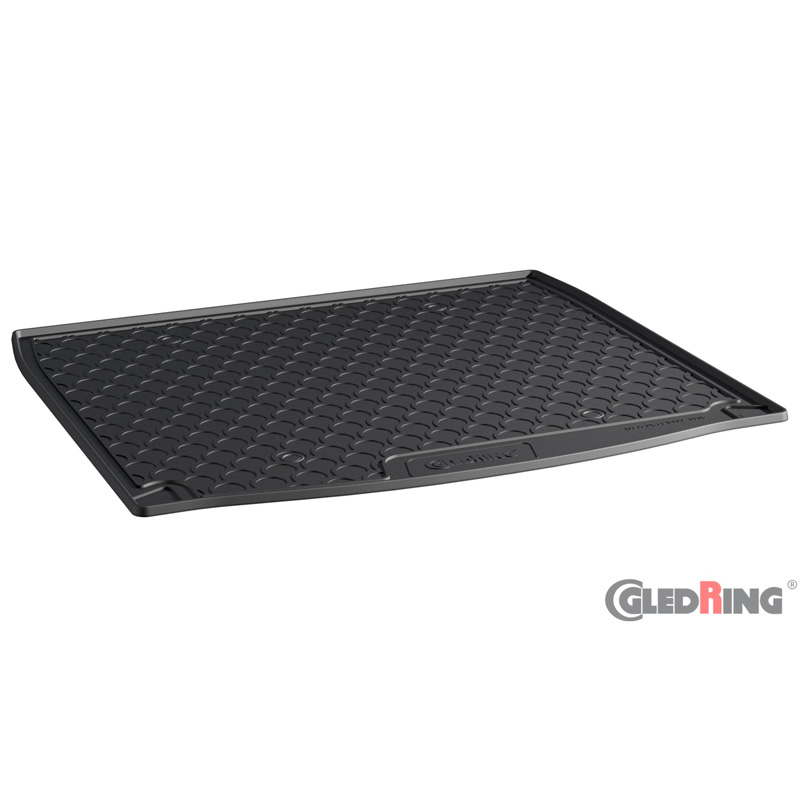 Coquille coffre-arrière Rubbasol (caoutchouc) sur mesure pour Mercedes Classe-A V177 Sedan 5/2018-