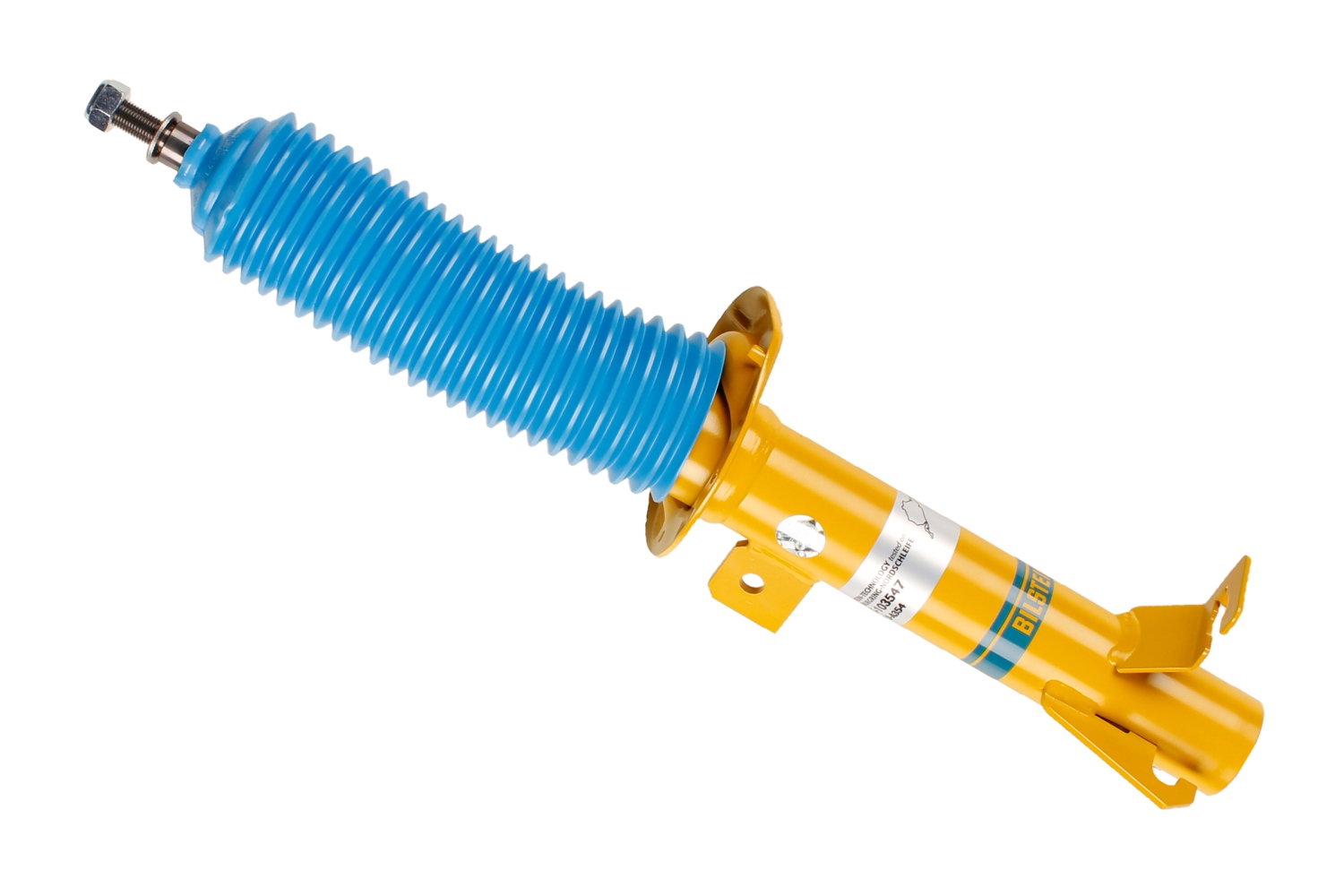 Amortisseur Avant Gauche Bilstein B6 Ford Fiesta Jh1