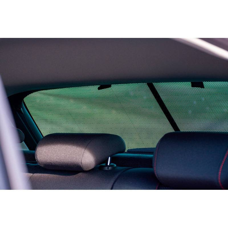 Set de Car Shades sur mesure pour Seat Leon 5F 5 portes 2013-2020 (6-pièces)