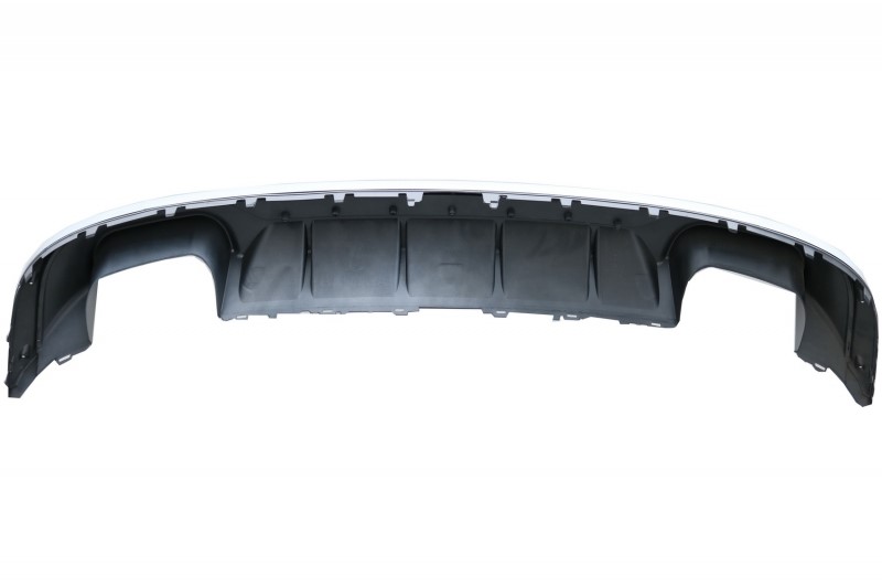 Diffuser passend voor Audi A3 Sedan 8V Facelift 16-19