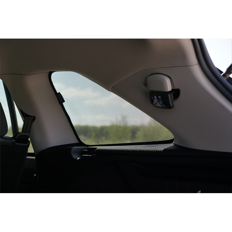 Set de Car Shades sur mesure pour Skoda Kodiaq II (PS7) 2024- (6-pièces)