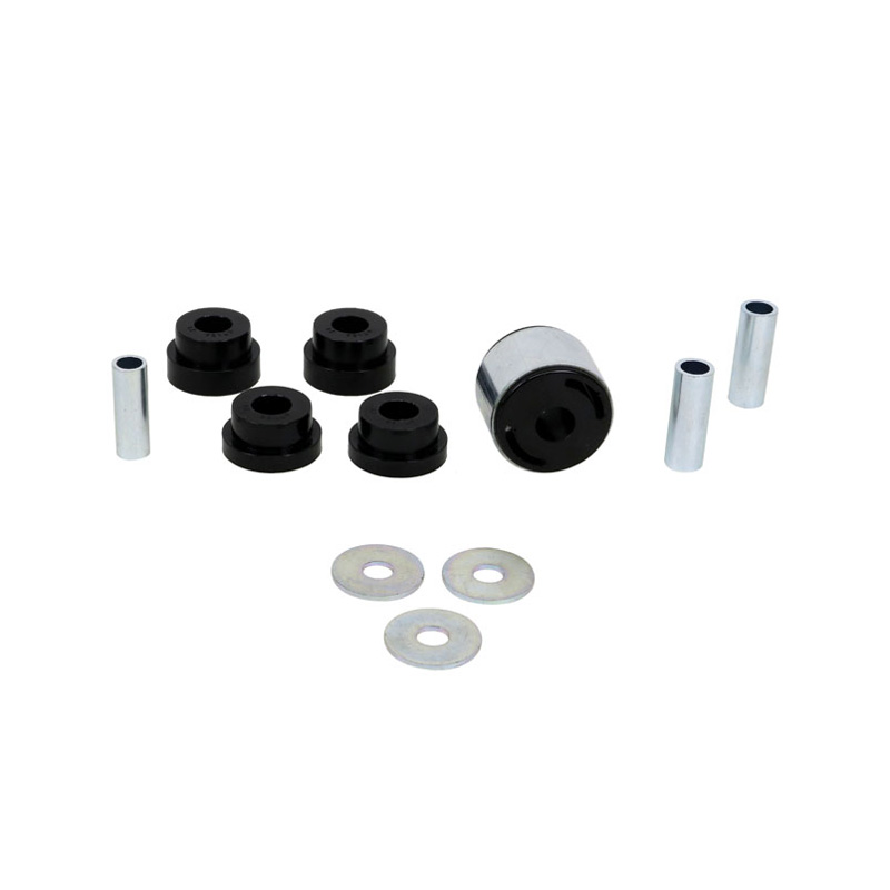 Whiteline Différentiel - Mount Bushing sur mesure pour Mitsubishi Lancer VIII Evolution X 2007-