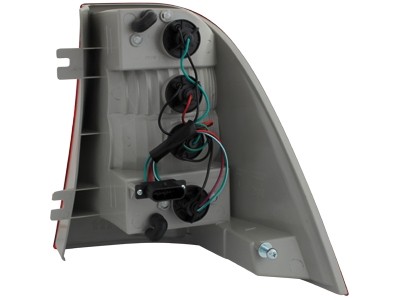 Feux arriere Mercedes M-Class 02-05 LED de fumee