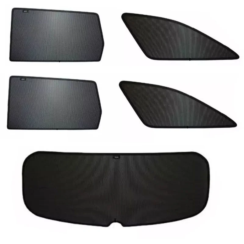SunClip Protection visuelle & solaire sur mesure pour Kia Cee'd SW (CD) 2018-