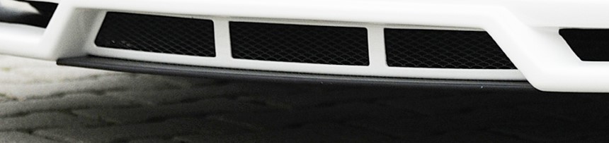 Spoilerzwaard Seat Leon F5 Rieger