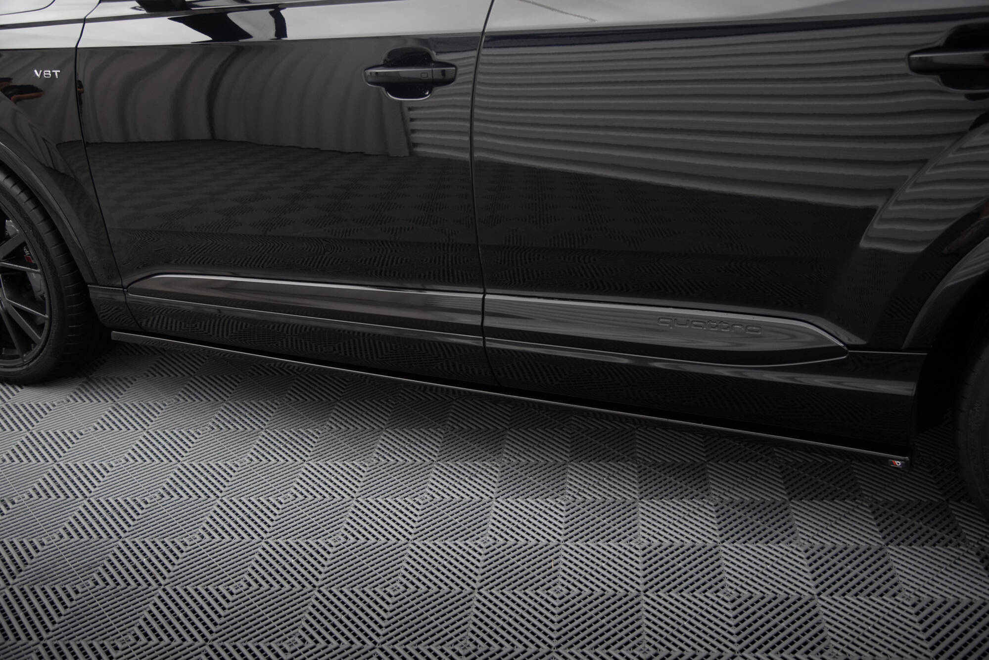 Bodykit passend voor Audi SQ7 Mk2 V.1 (2016–2019)