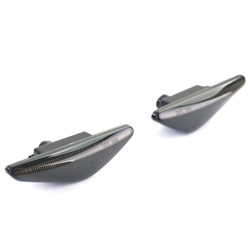Indicateurs E46 Coupe/Cabrio 03-07 LED Smoke