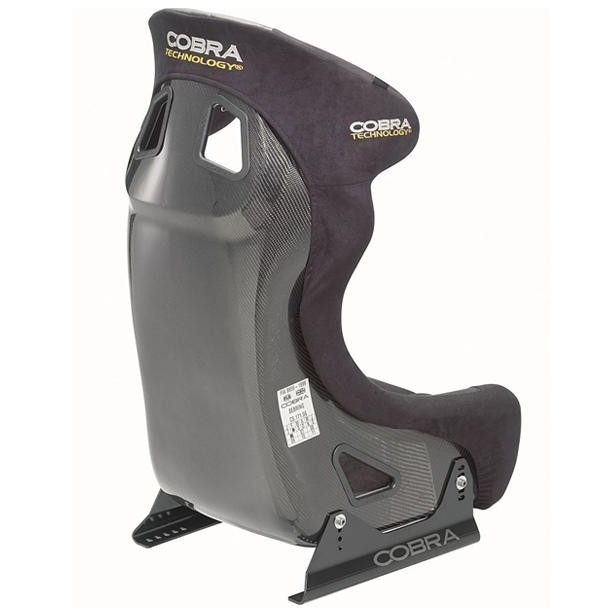 Cobra Sebring Pro Carbon GT Width - Grey Spacer Fabric all over