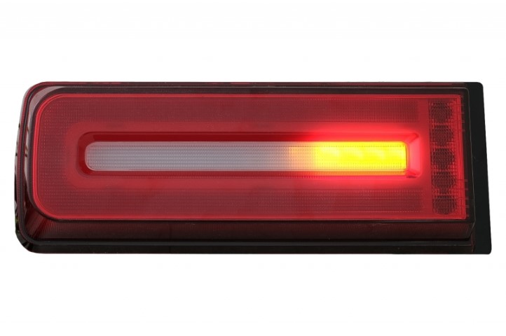Headlights fits Mercedes Benz G-Klasse W463 black 92-06