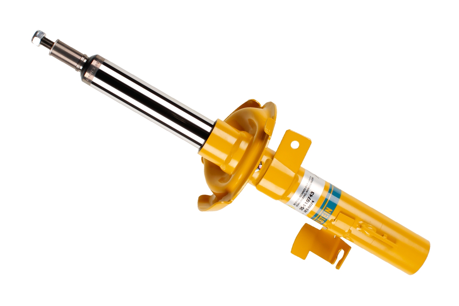 Amortisseur Avant Droit Bilstein B6 Pour Ford Focus Mazda 3