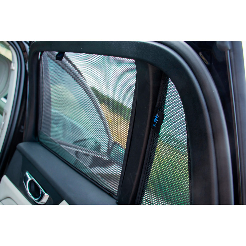 Set de Car Shades sur mesure pour Volvo V60 II 2018- (8-pièces)