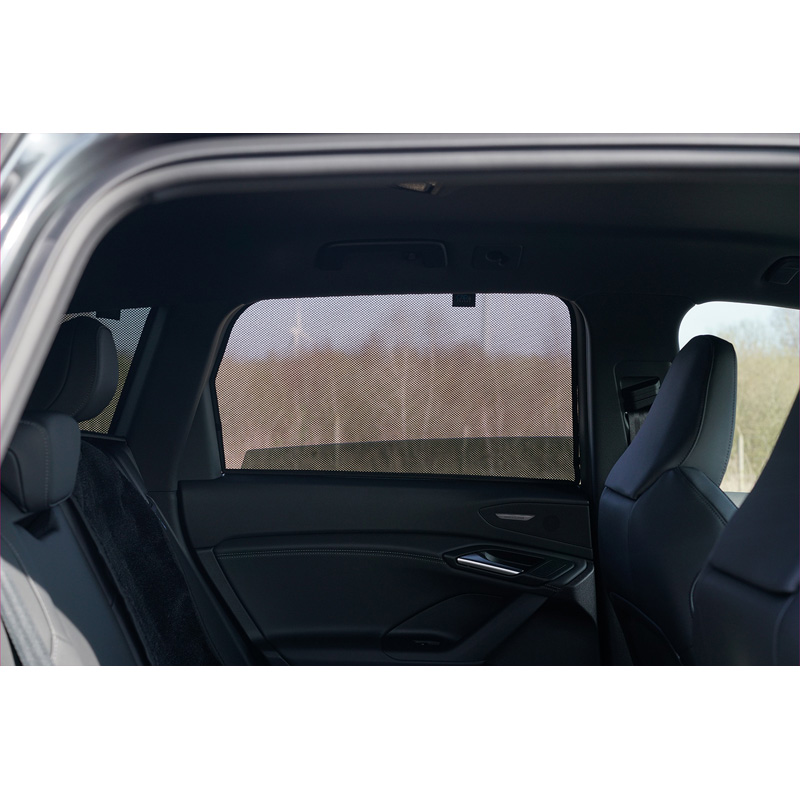 Set de Car Shades sur mesure pour Audi Q6 E-Tron (GFB) 2024- (6-pièces)