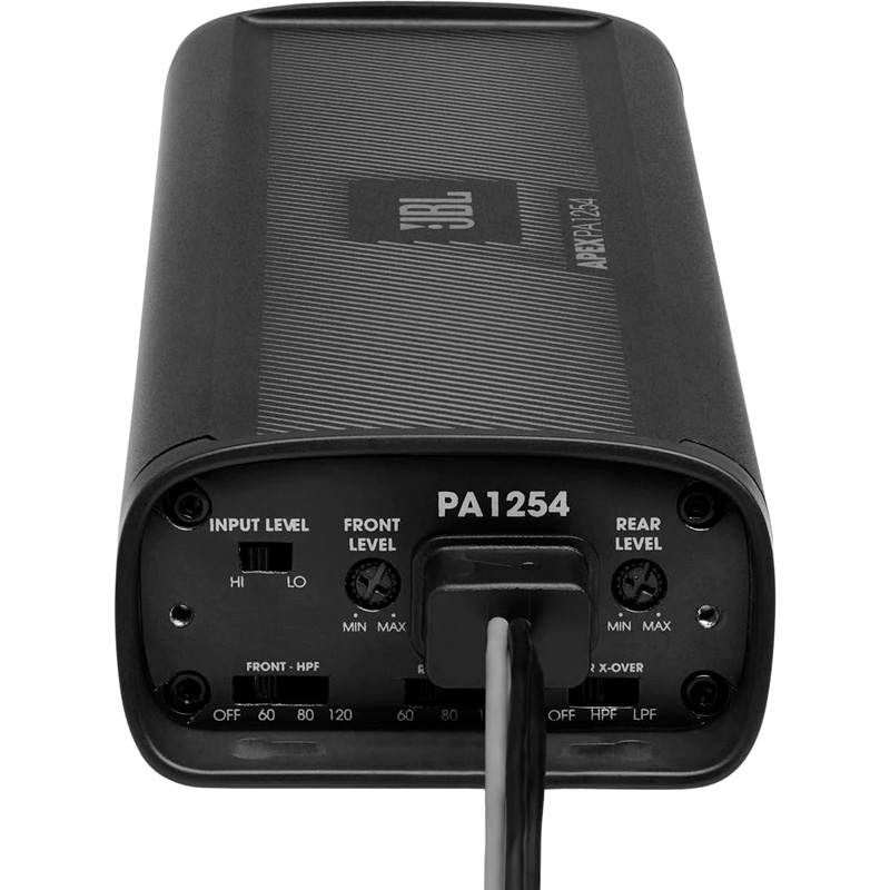 JBL PA1254 Apex amplificateur