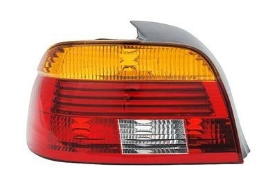 achterlicht, oranje, zonder fittingdeel, links, 09/2000-BMW 5 se