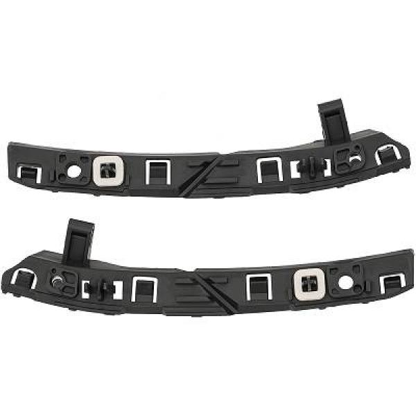Bumper houderSET Achter C6