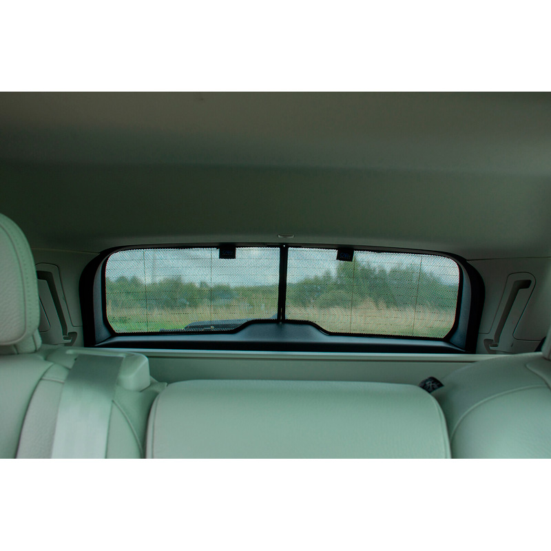 Set de Car Shades sur mesure pour Volvo V60 II 2018- (8-pièces)