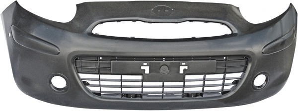Voorbumperzijde Nissan Micra