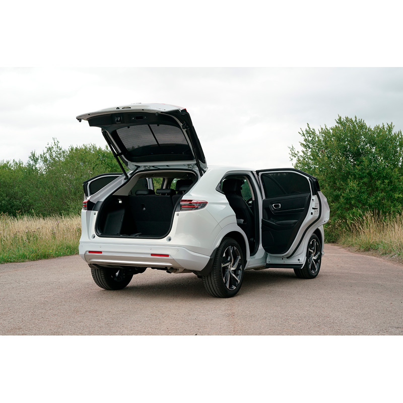 Set de Car Shades sur mesure pour Honda HR-V (RV) 2021- (4-pièces)