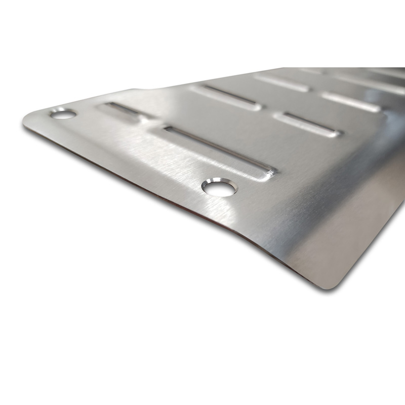 Repose Pied en acier sur mesure pour Skoda Octavia (NX_) (Liftback & Combi) 2020-2024 & FL 2024-