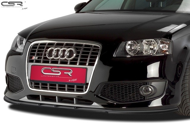 Cupspoilerlip Audi S3 8P CSL162