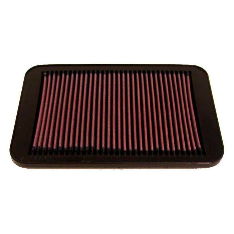 K&N Filtre à air de remplacement sur mesure pour Toyota Corolla 1.6, 1.8 1992-2002 (33-2672)