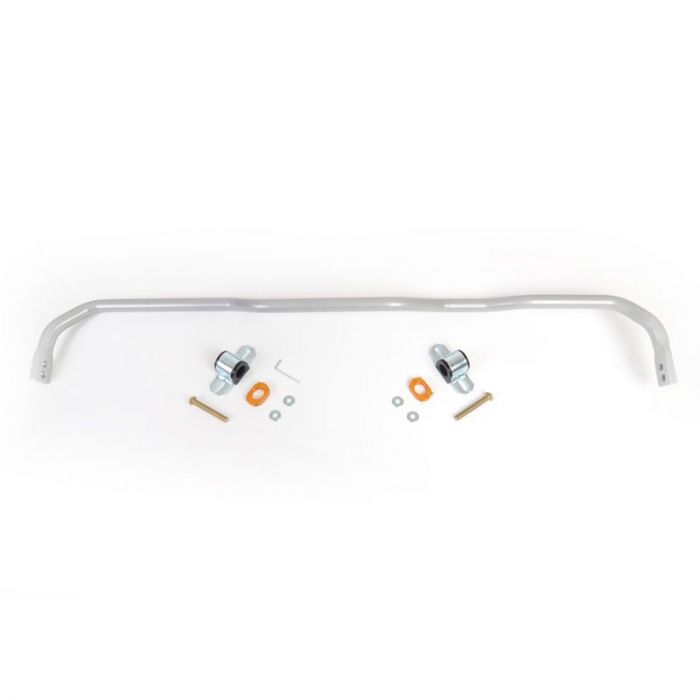 Whiteline Barre Stabilisatrice Arrière 24mm X Heavy Duty réglable sur mesure pour Audi A3 Quattro/Q3 8U Quattro/TT Quattro / Skoda Superb II 4x4 / Volkswagen Golf V/VI 4motion 2003-2018