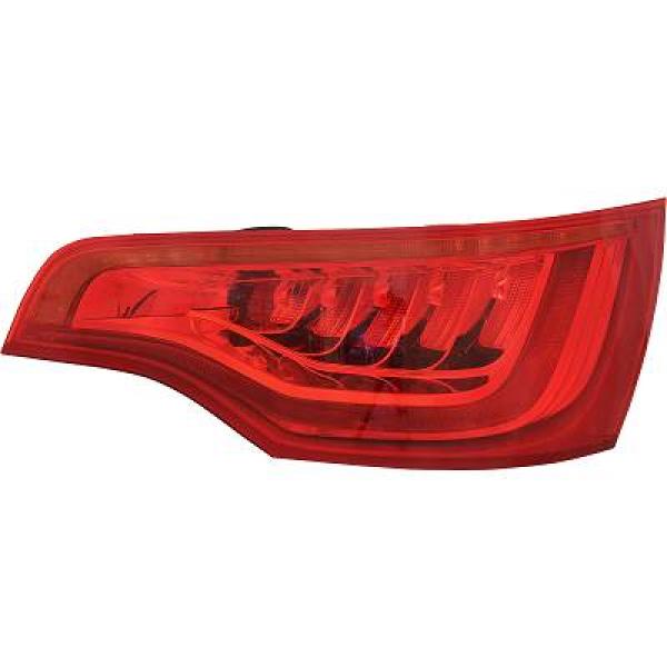 Achterlicht Rechts Audi Q10
