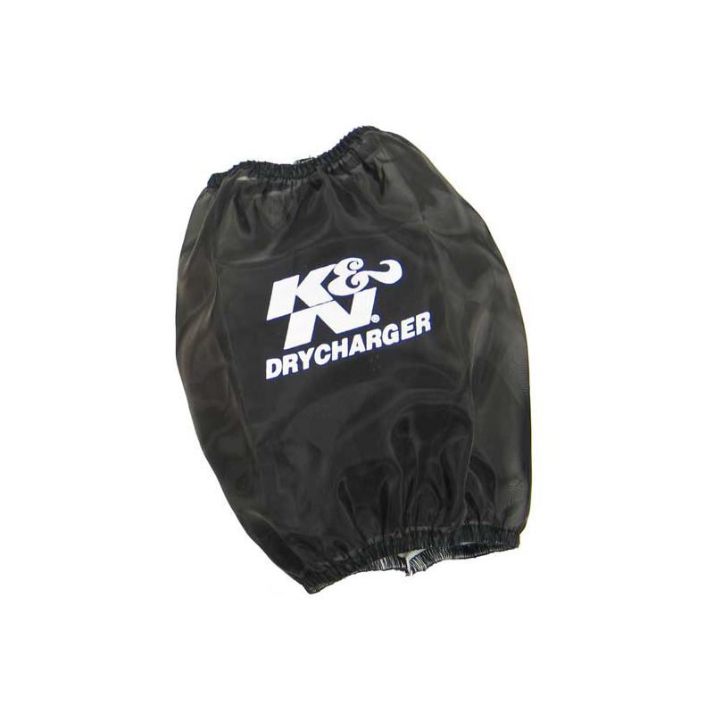 K&N Drycharger Enveloppe du Filtre pour RC-4630, 140-114 x 165mm - Noir (RC-4630DK)